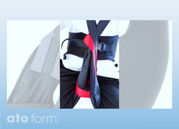 Paediatric Silva Tinkham Tragetuch Superfine PLUS