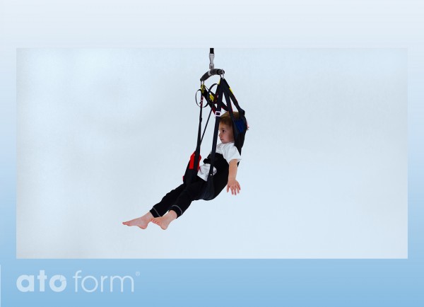 Paediatric Silva Tinkham Tragetuch Superfine PLUS