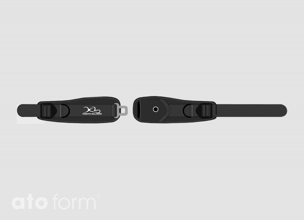 Kinetic Balance Hüftgurt mit Sperrverschluss beidseitig verstellbar