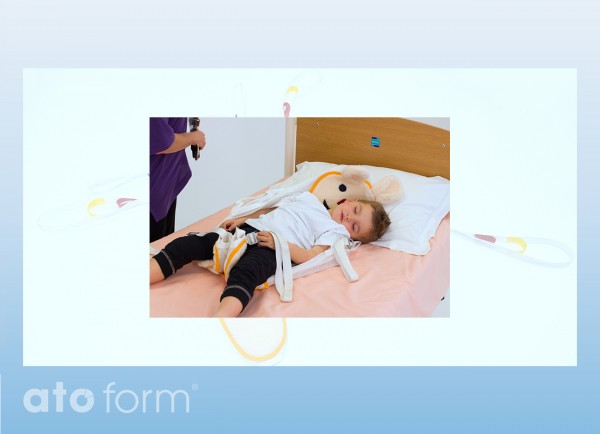 Teddy Bär Paediatric Tuch