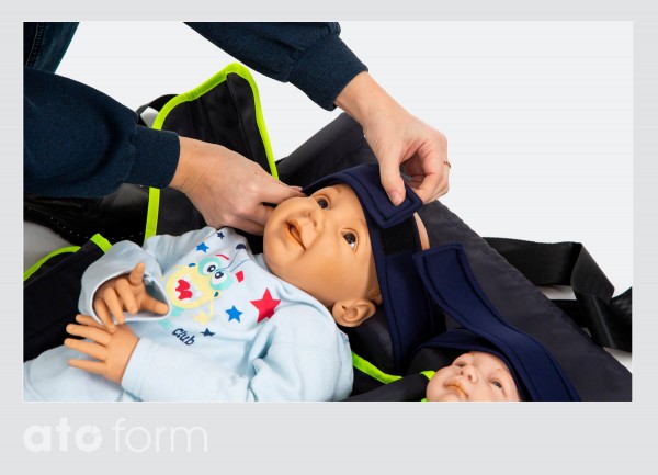 Evakuierungsmatratze S-CAPEKIDS