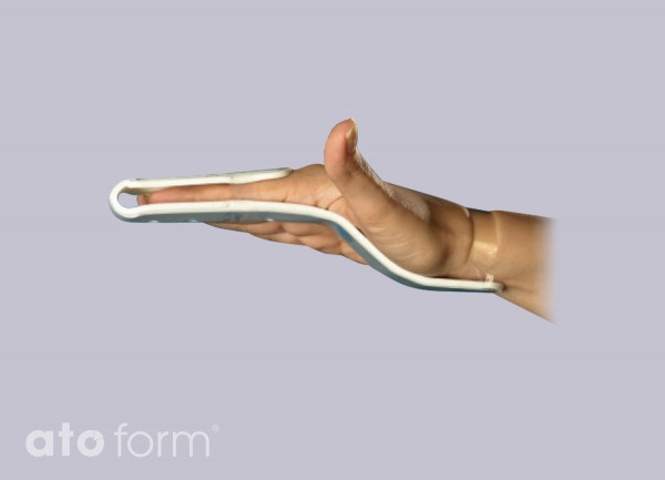 Fingerschiene Extension