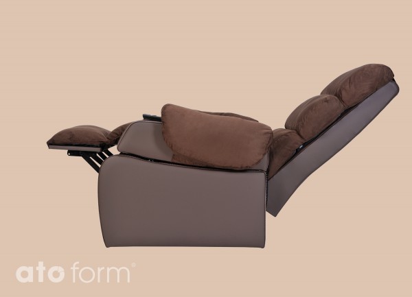 Aufstehsessel Cocoon Velour