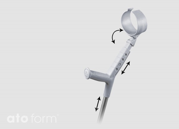 Unterarmgehstütze Progress II