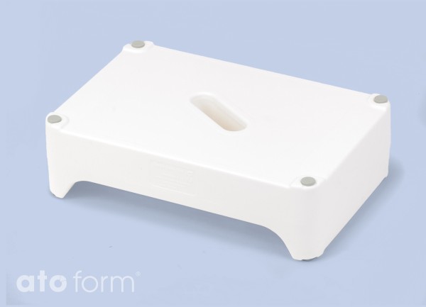 Ashby Stufe mit zwei Höhen