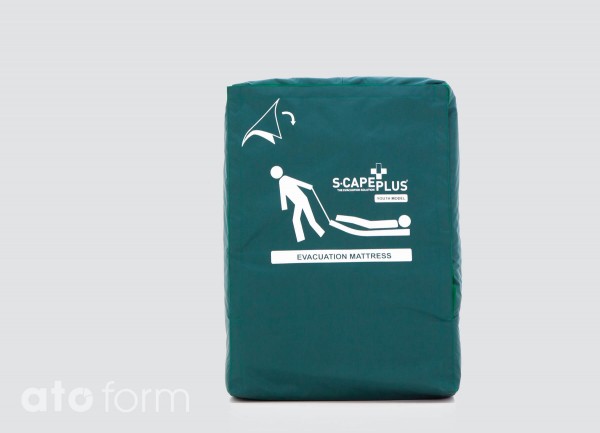 Evakuierungsmatratze S-CapePlus - Jugendmodell