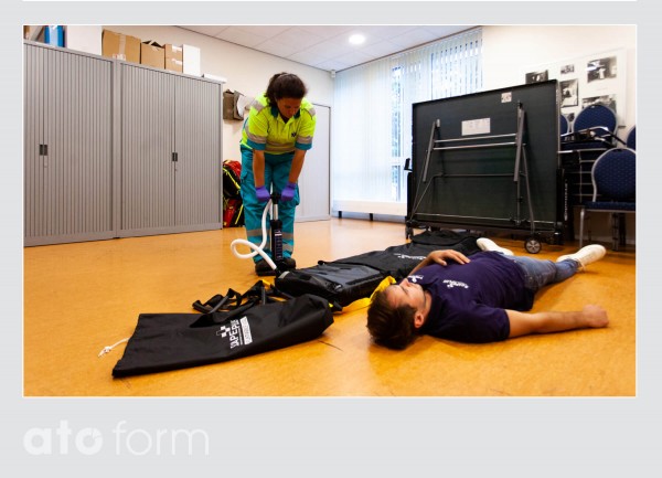 S-CapePlus - aufblasbares Modell