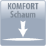 komfort-Schaum