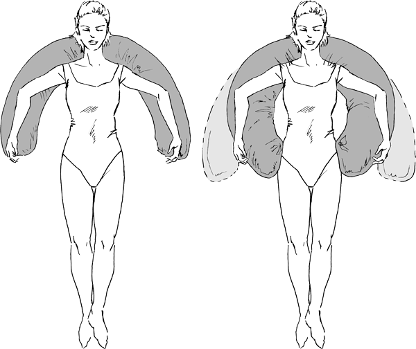 StabiloBed® Großes Ringkissen