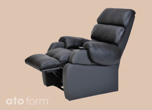 Aufstehsessel Cocoon Lederimitat