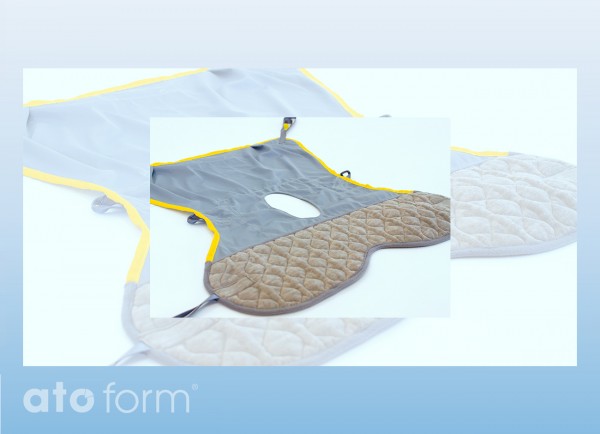 Silva Hängematte für Beinamputierte mit Hygieneausschnitt