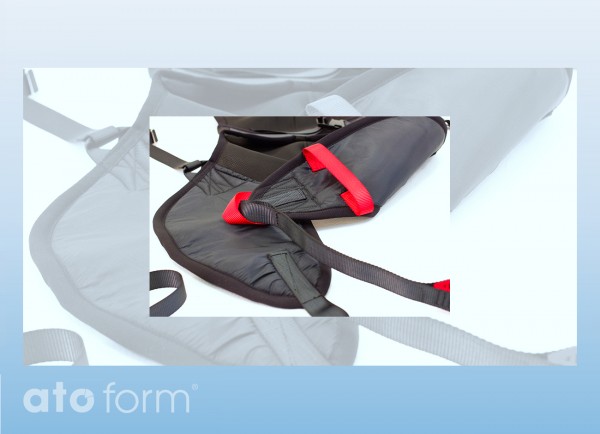 Paediatric Silva Tinkham Tragetuch Superfine PLUS