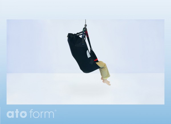 Rollstuhltuch Standard Straight Leg Style