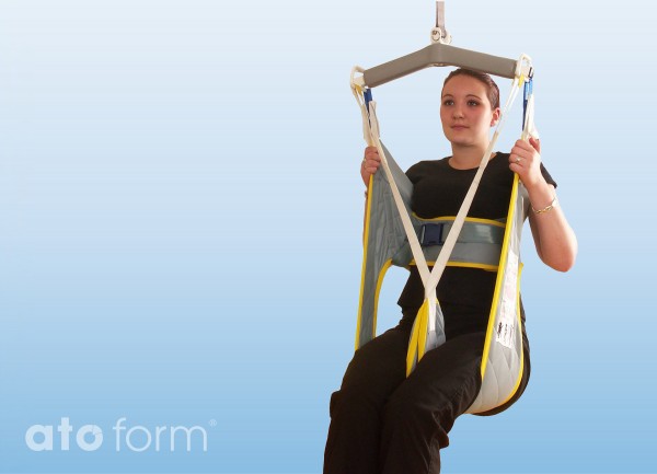 Standard Toilettengurt Polyester