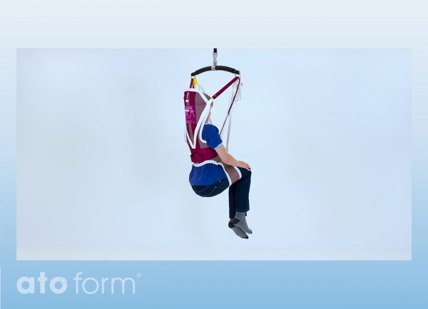 Paediatric Easy Access Tragetuch