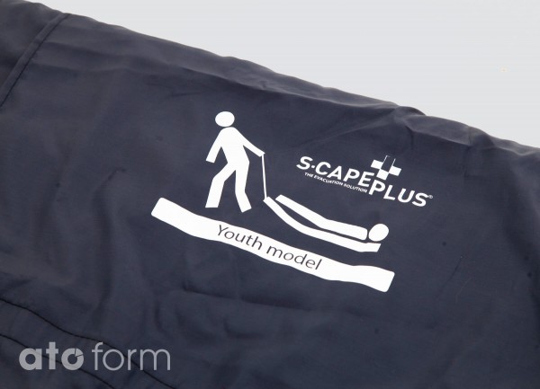 Evakuierungsmatratze S-CapePlus - Jugendmodell