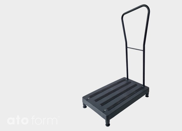 Einstiegshilfe / Halbstufe "Bigfoot"