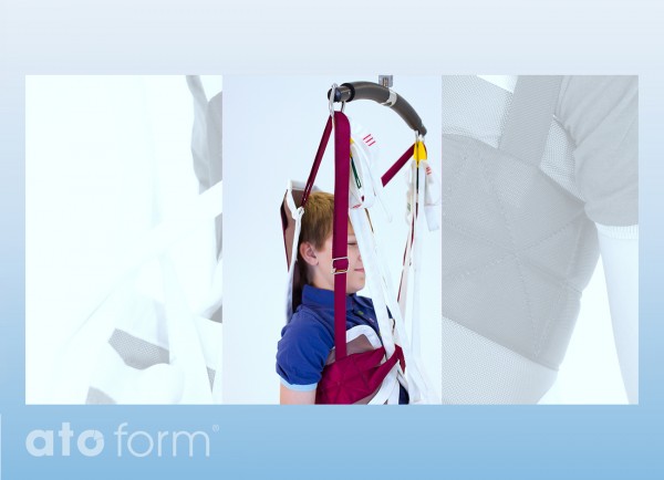 Paediatric Easy Access Tragetuch