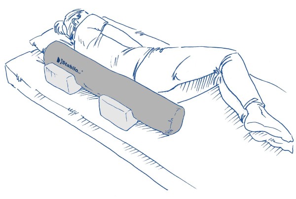 StabiloBed® Rehabilitationsrolle