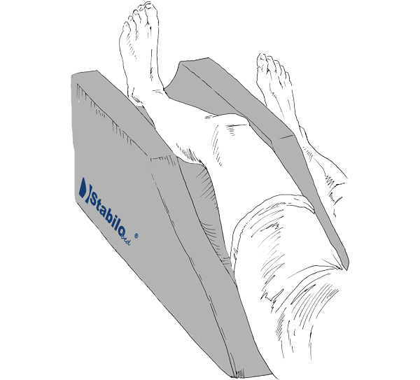 StabiloBed® Braunschiene