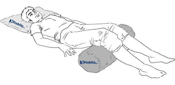 StabiloBed® Knierolle