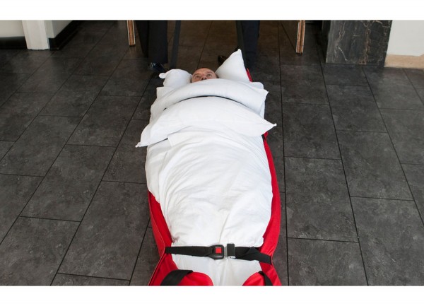 Evakuierungsmatratze Ski Pad