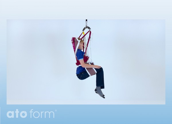 Paediatric Easy Access Tragetuch