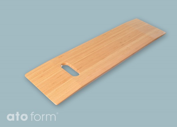 Rutschbrett Panda - gerade