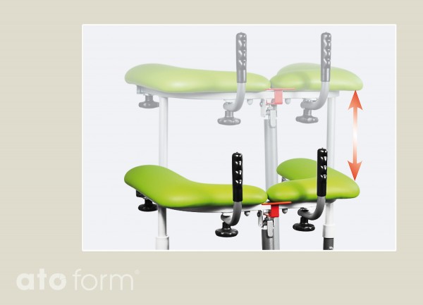 Gehwagen Walker Maxi Elektrisch