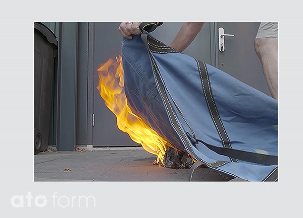 Rettungstuch Retmex Nomex®