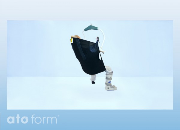 Rollstuhltuch Standard High Easy