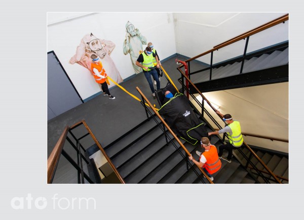 S-CapePlus - bariatrisches Modell