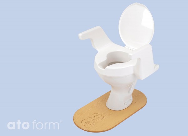 Enterprise Deluxe Toilettensitzerhöhung