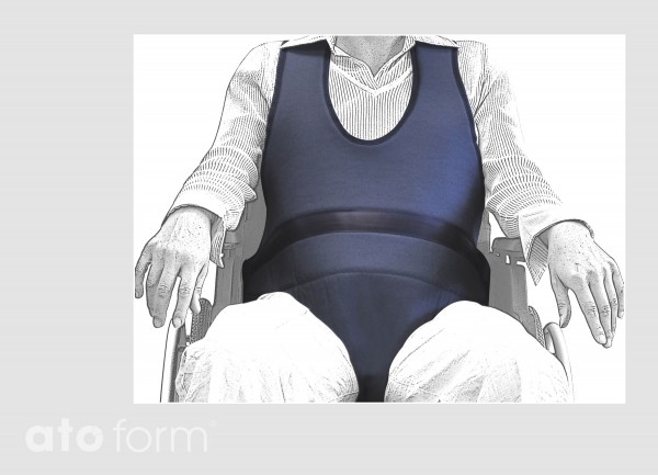 Ganzkörper Fixiergurt