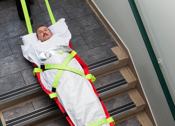 Evakuierungsmatte AlbacMat