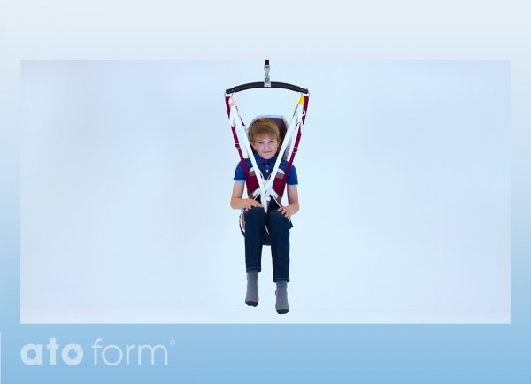 Paediatric Easy Access Tragetuch