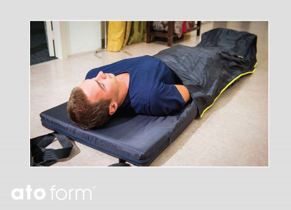 Evakuierungsmatratze S-CAPEPLUS