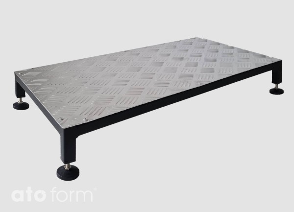 Langham Halbstufe Metall