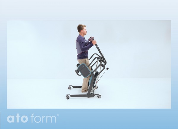 Gurt für Aufstehhilfe mit Clipaufhängung