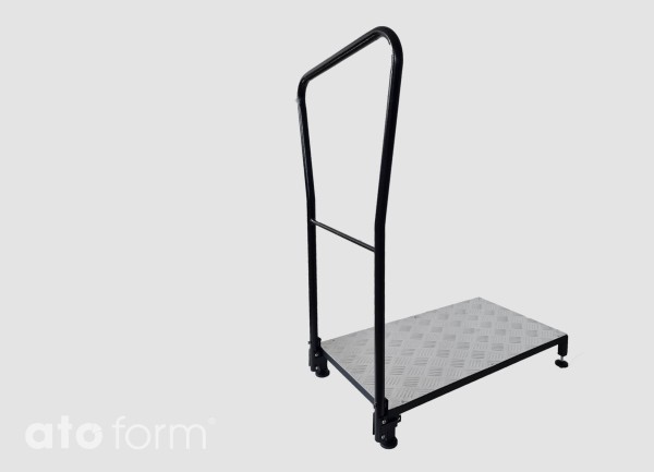 Haltegriffe für Langham Halbstufe Metall