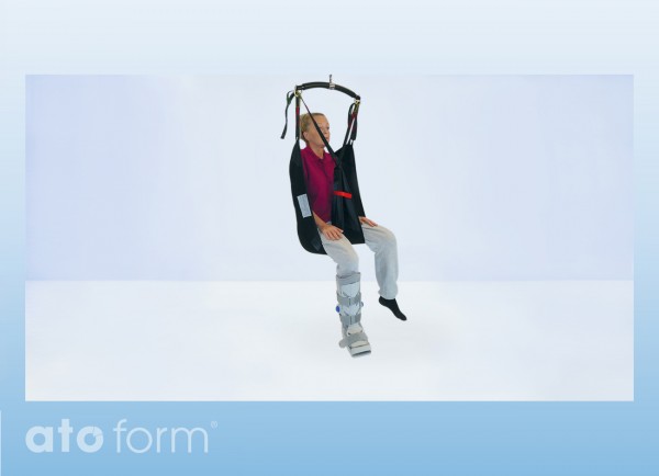 Rollstuhltuch Standard Straight Leg Style