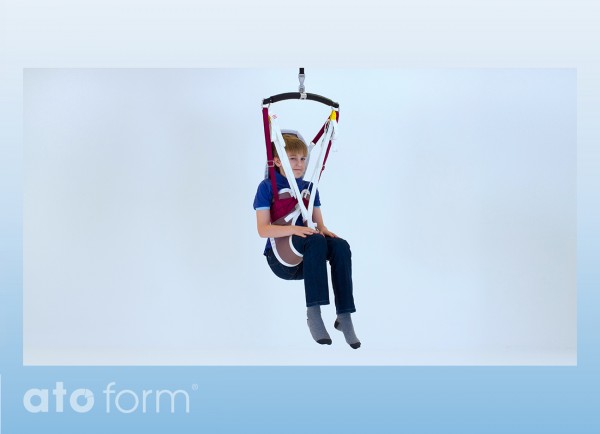 Paediatric Easy Access Tragetuch