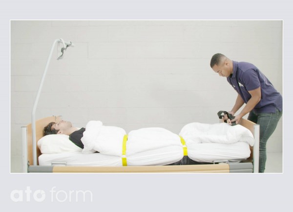 Evakuierungstuch S-CapePod Budget