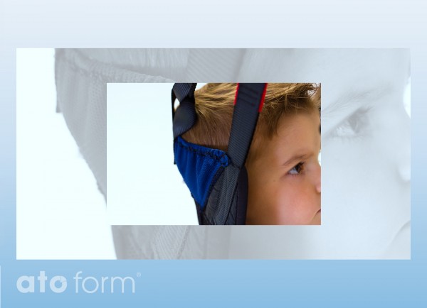 Paediatric Silva Tinkham Tragetuch Superfine PLUS