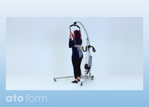 Silvalea Stützhose für Aufstehhilfe