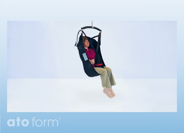 Rollstuhltuch Standard Straight Leg Style