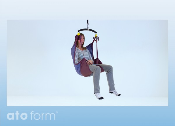 Silva Deluxe Tragetuch