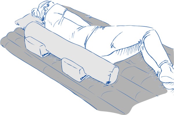 StabiloBed® modulare Matratze