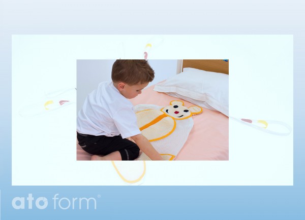 Teddy Bär Paediatric Tuch