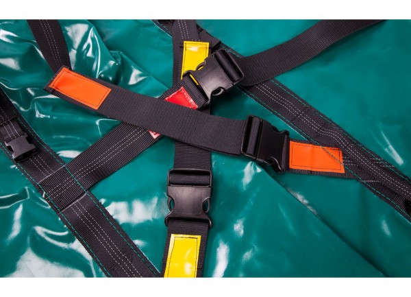 Evakuierungstrage Bariatric EvacMat